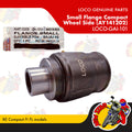 LOCO-GAI-101 | Small Flange Compact Wheel Side (AY141202) | Genuine Loco parts |