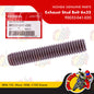 90033-041-020 | Exhaust Stud Bolt 6x32 | Genuine Honda parts | XRM 110 Wave 100R C100 Dream