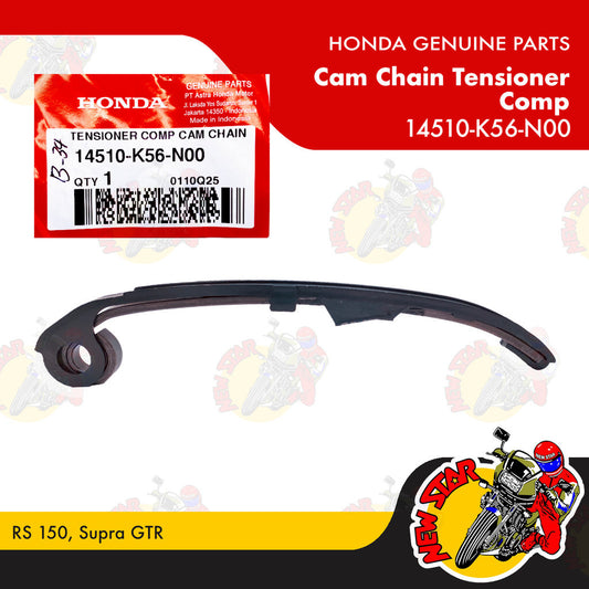 14510-K56-N00 | Cam Chain Tensioner Comp | Genuine Honda parts | RS 150 Supra GTR