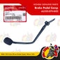 46500-KPH-B00 | Brake Pedal Comp | Genuine Honda parts | XRM 125 Carb (Drum Brake Type) Wave 125i