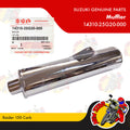 14310-25G20-000 | Muffler | Genuine Suzuki parts | Raider 150 Carb
