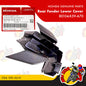 80104-K59-A70 | Rear Fender Lower Cover | Genuine Honda parts | Click 125i v2/v3