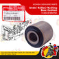 11203-KVB-901 | Under Rubber Bushing Rear Cushion | Genuine Honda parts | Click 125i/150i Beat Fi