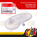 16707-K0J-N01 | Fuel Filter Set | Genuine Honda parts | Click 125i v3/160i Beat Fi v3