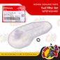 16707-K0J-N01 | Fuel Filter Set | Genuine Honda parts | Click 125i v3/160i Beat Fi v3