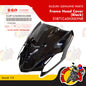 51871C45H30LYNR | Frame Head Cover (Black) | Genuine Suzuki parts | Smash 115