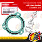 15439-KYK-D10 | Oil Filter Gasket | Genuine Honda parts | XRM 125 Carb Wave 110R/125/Dash/RSX