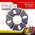 1KL-F5364-10 | Hub Damper | Genuine Yamaha parts | RS 100 STX 125