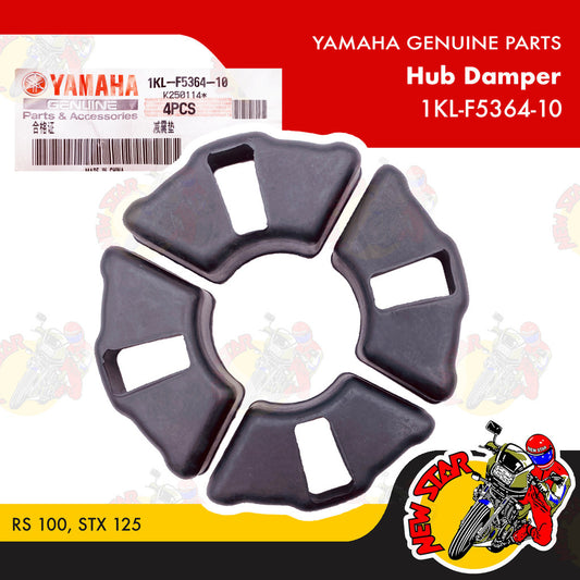1KL-F5364-10 | Hub Damper | Genuine Yamaha parts | RS 100 STX 125