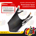 64308-K2V-N30ZA | Front Lower Cover | Genuine Honda parts | Click 125i v3
