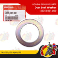 53215-001-000 | Dust Seal Washer | Genuine Honda parts | TMX 125/125 Alpha/155