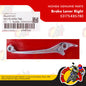 53175-KRS-T80 | Brake Lever Right | Genuine Honda parts | Beat Fi v2 (Non-Combi Brake)