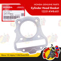 12251-KWB-601 | Cylinder Head Gasket | Genuine Honda parts | Wave 110 Alpha/110R/Dash/RSX