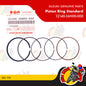 12140-36H00-000 | Piston Ring Standard | Genuine Suzuki parts | GD 110