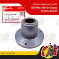 15430-440-030 | Oil Filter Rotor Comp | Genuine Honda parts | TMX 155 XR 200