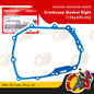 11394-KPH-902 | Crankcase Gasket Right | Genuine Honda parts | XRM 125 Carb Wave 125