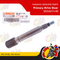 2D5-E6111-00 | Primary Drive Gear | Genuine Yamaha parts | Mio Soulty Mio Amore