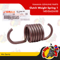 14D-E6626-00 | Clutch Weight Spring 1 | Genuine Yamaha parts | Mio Sporty