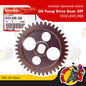 15131-KVC-900 | Oil Pump Drive Gear 39T | Genuine Honda parts | TMX 125 Alpha