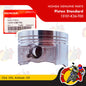 13101-K36-T00 | Piston Standard | Genuine Honda parts | Click 150i Airblade 150