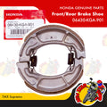 06430-KGA-901 | Front/Rear Brake Shoe | Genuine Honda parts | TMX Supremo