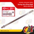 90121-KPG-T00 | Swing Arm Pivot Bolt | Genuine Honda parts | XRM 125 RS Carb