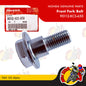 90112-KCS-650 | Front Fork Bolt | Genuine Honda parts | TMX 125 Alpha