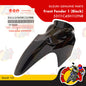 53111C45H11LYNR | Front Fender 1 (Black) | Genuine Suzuki parts | Smash 115