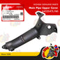 64320-KTL-740 | Main Pipe Upper Cover | Genuine Honda parts | Wave 100R