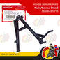 50500-KPY-710 | Main/Center Stand | Genuine Honda parts | XRM 125 Carb/125 Fi