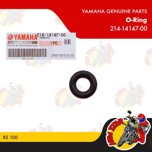 214-14147-00 | O-Ring | Genuine Yamaha parts | RS 100