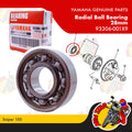 93306-001X9 | Radial Ball Bearing 28mm | Genuine Yamaha parts | Sniper 150