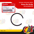 13115-GN5-910 | Piston Pin Circlip | Genuine Honda parts | Wave 125