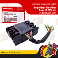 31600-KSW-G11 | Regulator Rectifier Assy 5 Wires | Genuine Honda parts | XRM 125 Fi (2017-2020)