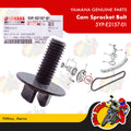 5YP-E2157-01 | Cam Sprocket Bolt | Genuine Yamaha parts | NMax Aerox