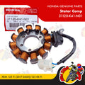 31120-K41-N01 | Stator Comp | Genuine Honda parts | XRM 125 Fi (2017-2020)/125 RS Fi