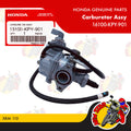 16100-KPY-901 | Carburetor Assy | Genuine Honda parts | XRM 110