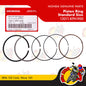 13011-KPH-900 | Piston Ring Standard Size | Genuine Honda parts | XRM 125 Carb Wave 125