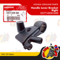 53171-KSW-G00 | Handle Lever Bracket Right | Genuine Honda parts | TMX 125 Alpha