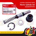 45530-KVY-911 | Master Cylinder Set | Genuine Honda parts | Click 125i v1/150i v1 Beat Carb/Fi v1