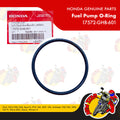 17572-GHB-601 | Fuel Pump O-Ring | Genuine Honda parts | Click 125i/150i Beat Fi PCX 160 ADV 150