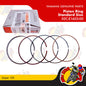50C-E1603-00 | Piston Ring Standard Size | Genuine Yamaha parts | Sniper 135