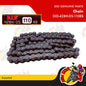 DID-428H-DS-110RB | Chain | Genuine DID parts | Assorted