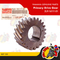 5L9-16111-01 | Primary Drive Gear | Genuine Yamaha parts | RXT 135