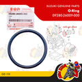 09280-26009-000 | O-Ring | Genuine Suzuki parts | GD 110