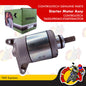 CONTROLTECH-TMXSUPREMO-STARTERMOTOR | Starter Motor Assy | Genuine Controltech parts | TMX Supremo