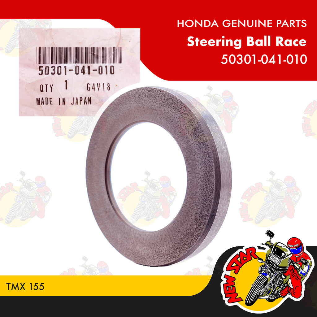 50301-041-010 | Steering Ball Race | Genuine Honda parts | TMX 155