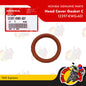 12397-KWG-601 | Head Cover Gasket C | Genuine Honda parts | TMX Supremo