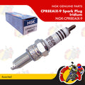 NGK-CPR8EAIX-9 | CPR8EAIX-9 Spark Plug Iridium | Genuine NGK parts | Assorted