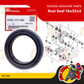 91251-KY7-003 | Dust Seal 16x23x3 | Genuine Honda parts | XR 200